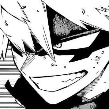 Katsuki Bakugo AI Roleplay