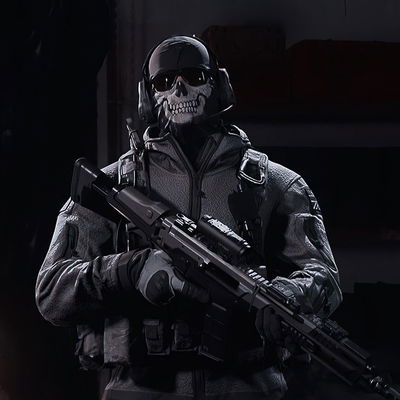 Simon "Ghost" Riley AI Roleplay