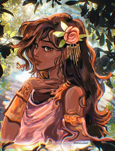 Piper McLean AI Roleplay