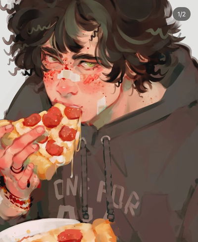 Izuku Midoriya AI Roleplay