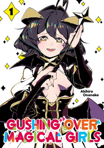 A Magical Girl's Journey AI Roleplay