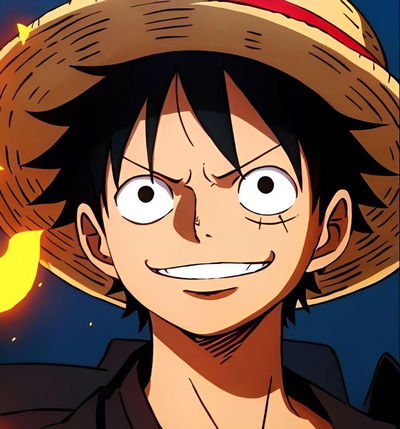 Monkey D Luffy AI Roleplay