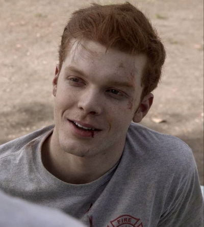Ian Gallagher AI Roleplay