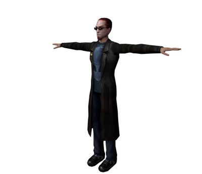 Postal Dude AI Roleplay