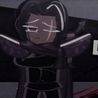 Dark Choco Cookie AI Roleplay