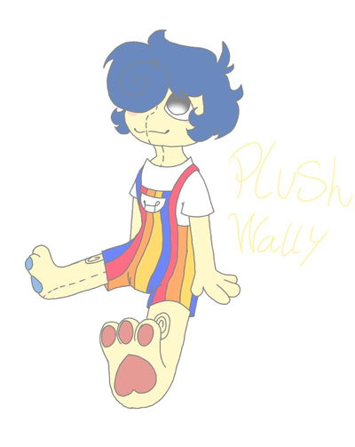Plush Wally Darling AI Roleplay