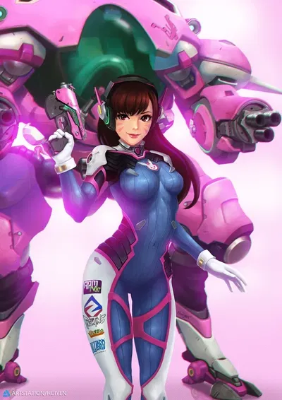 D.Va AI Roleplay