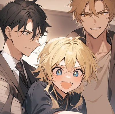 三人行 AI Roleplay
