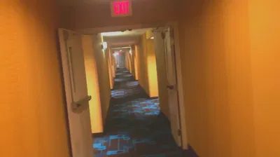 The Backrooms AI Roleplay