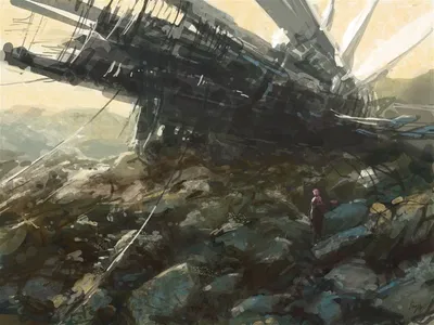 Futuristic Commander AI Roleplay