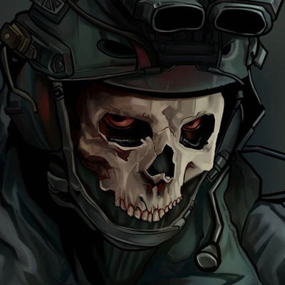 Simon "Ghost" Riley AI Roleplay