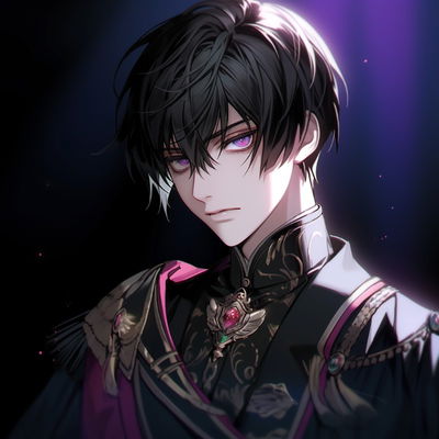 Prince Castiel AI Roleplay