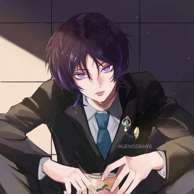 Actor Scaramouche v2 AI Roleplay