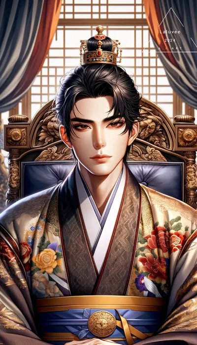 King Junwoo AI Roleplay