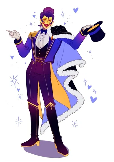 Animatronic Wally AI Roleplay