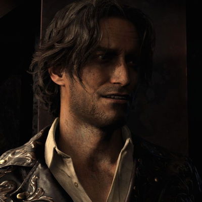 Luis Sera AI Roleplay