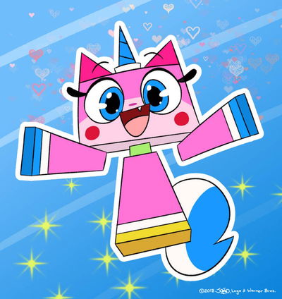 Unikitty AI Roleplay