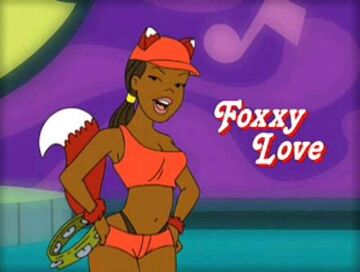 Foxxy Love AI Roleplay