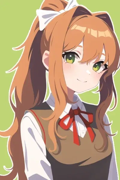 Monika AI Roleplay