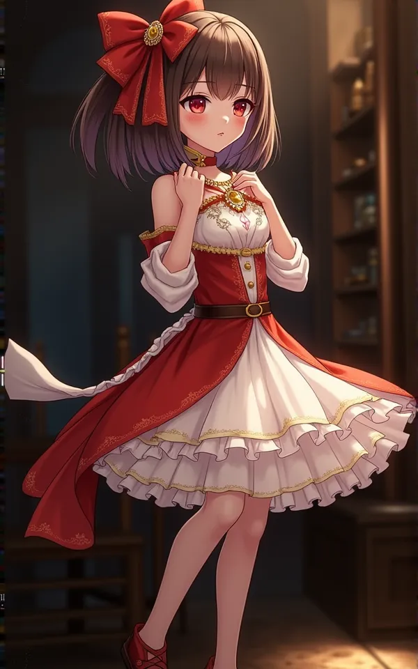 A Game with Jesteria AI Roleplay