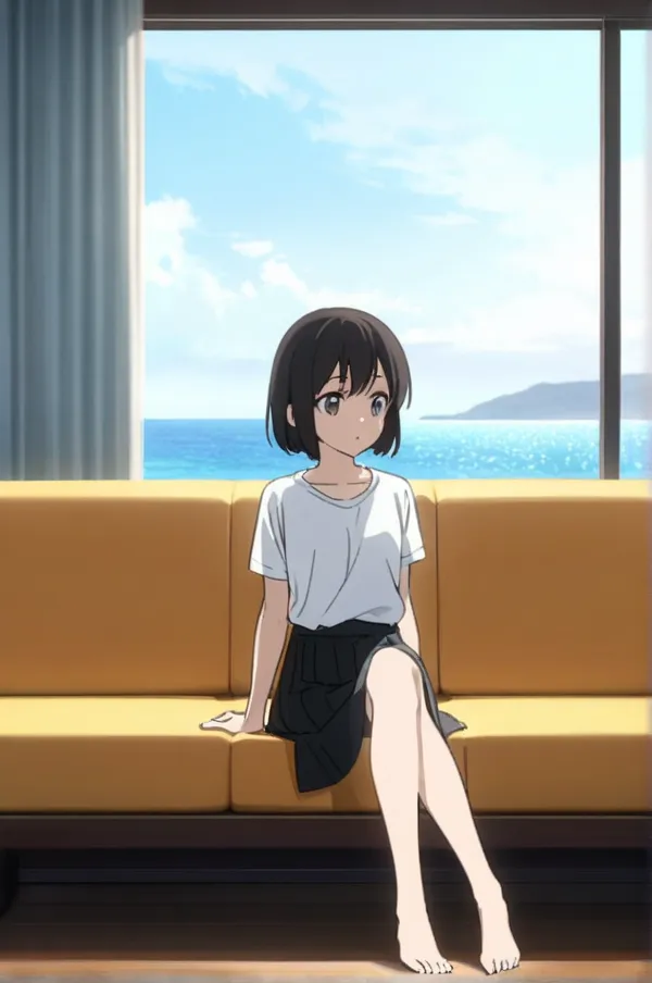 Shipwrecked Sailor AI Roleplay