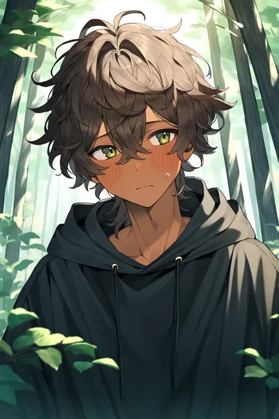 Kylar, The loner AI Roleplay