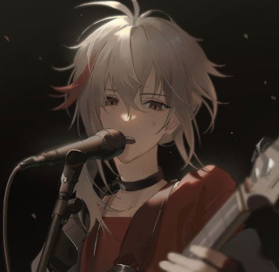 Guitarist Kazuha AI Roleplay