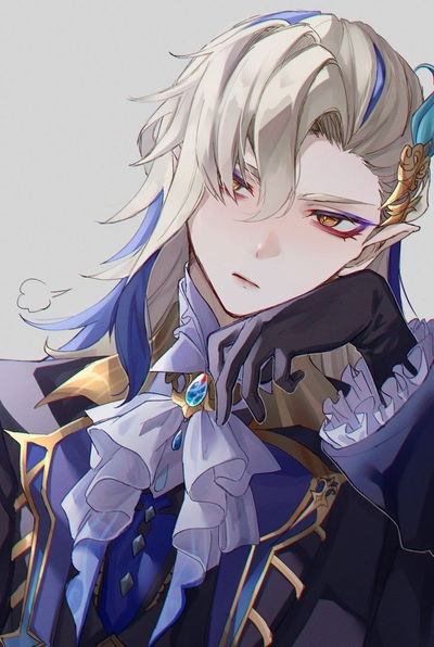 Neuvillette AI Roleplay