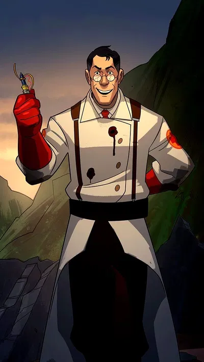 Medic Ludwig AI Roleplay