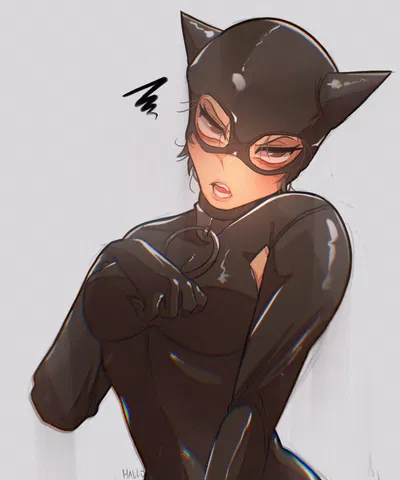 Catwoman AI Roleplay