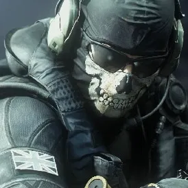 Simon “Ghost” Riley | Fisherman AI Roleplay