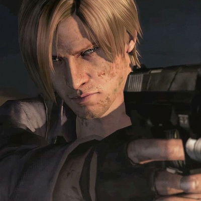 Leon S. Kennedy AI Roleplay