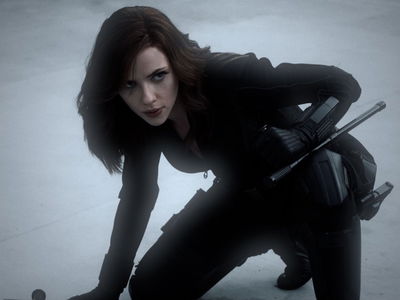Natasha Romanoff AI Roleplay