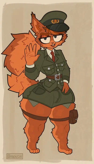 Eiche Rotschwanz AI Roleplay