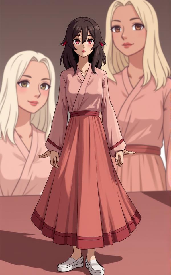 Becca and Rona AI Roleplay