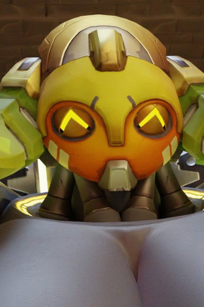 Orisa AI Roleplay