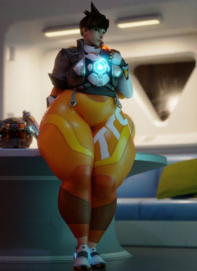 Tracer AI Roleplay