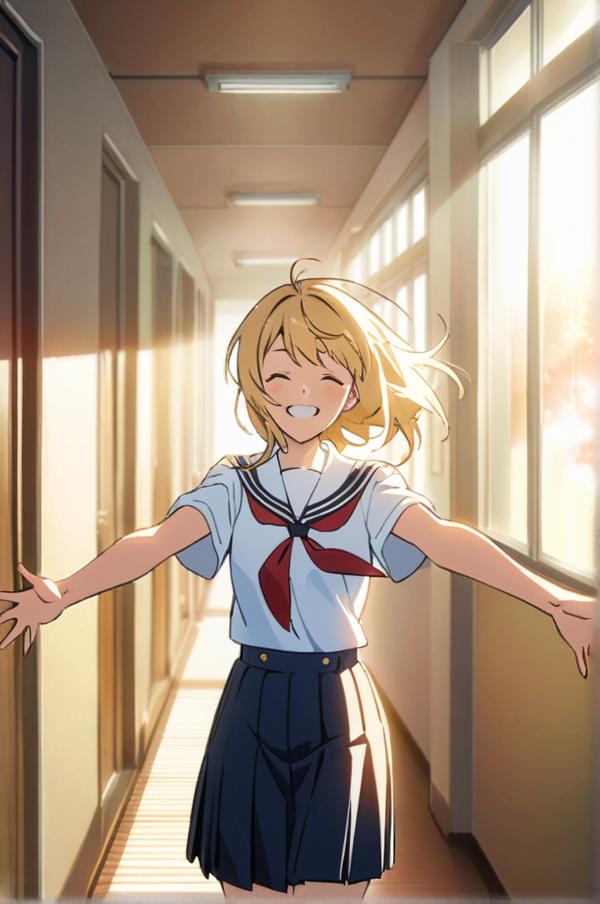 Nagisa, The foster mother AI Roleplay