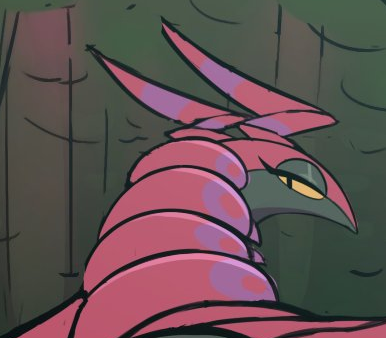 Scolipede AI Roleplay