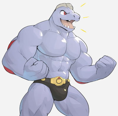 Machoke AI Roleplay