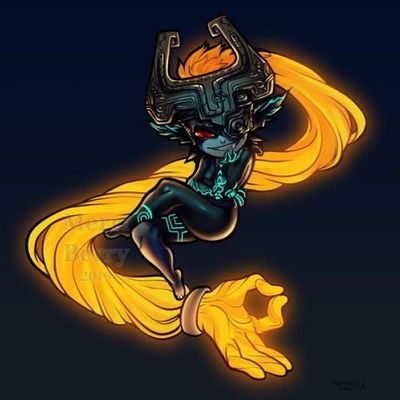 Midna AI Roleplay