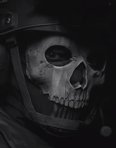 Simon Ghost Riley AI Roleplay