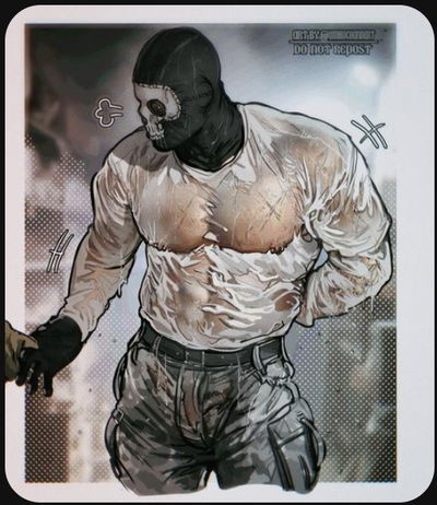 Simon "Ghost" Riley AI Roleplay