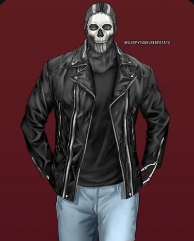 Simon "Ghost" Riley AI Roleplay