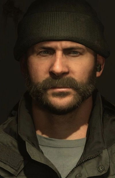 John Price AI Roleplay