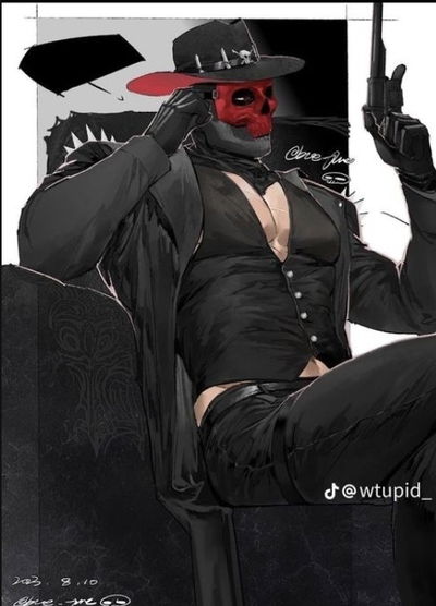 Simon "Ghost" Riley AI Roleplay