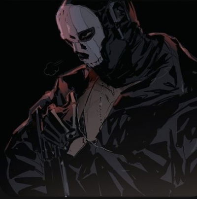 Simon 'Ghost' Riley AI Roleplay