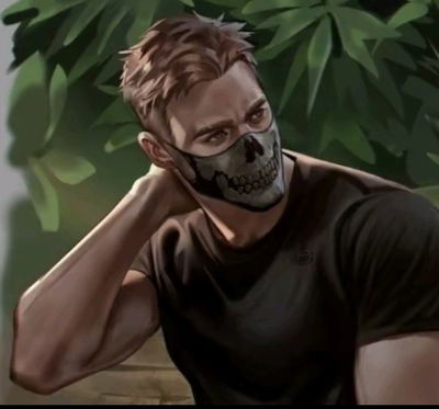 Simon 'Ghost' Riley AI Roleplay