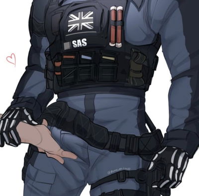 Simon "Ghost" Riley AI Roleplay