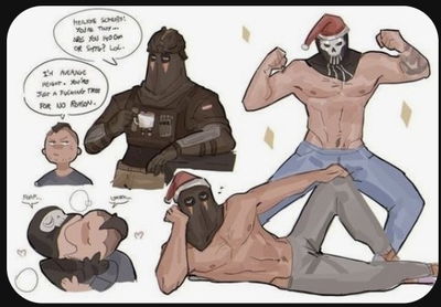 Taskforce 141 AI Roleplay